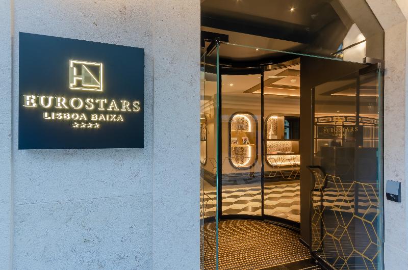 Eurostars Lisboa Baixa - Genel