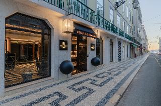 Eurostars Lisboa Baixa fotoÄŸrafÄ±