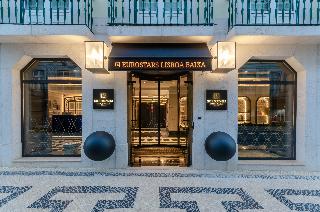 Eurostars Lisboa Baixa fotoÄŸrafÄ±