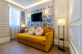 Eurostars Lisboa Baixa fotoÄŸrafÄ±