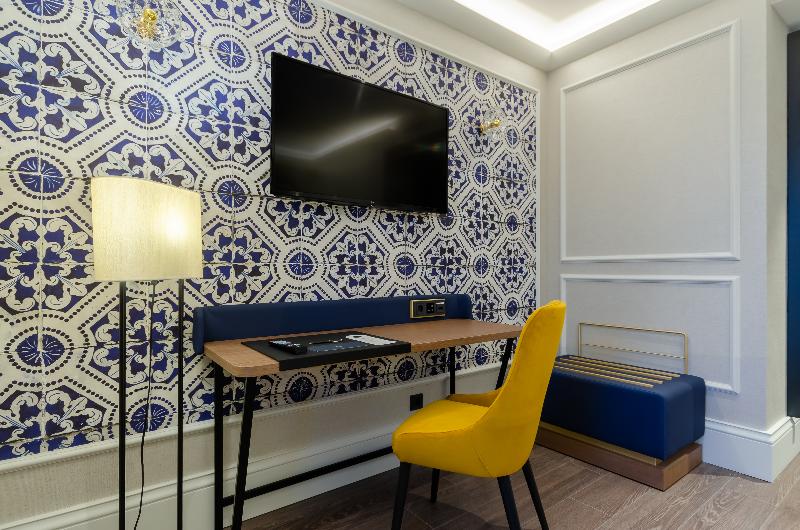 Eurostars Lisboa Baixa - Oda