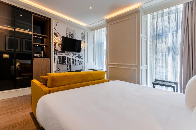 Eurostars Lisboa Baixa - Oda
