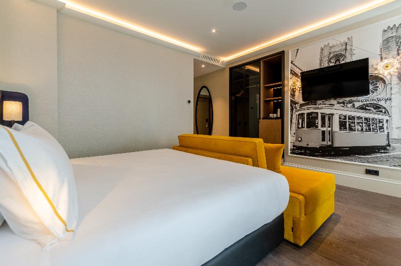Eurostars Lisboa Baixa - Oda