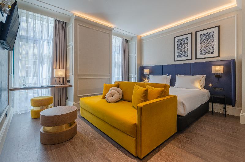 Eurostars Lisboa Baixa - Oda