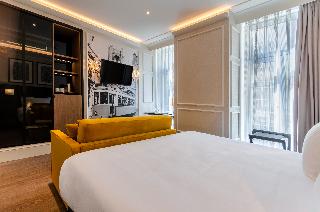 Eurostars Lisboa Baixa fotoÄŸrafÄ±