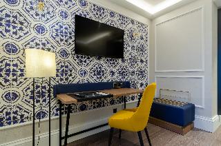 Eurostars Lisboa Baixa fotoÄŸrafÄ±
