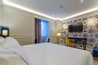 Eurostars Lisboa Baixa fotoÄŸrafÄ±