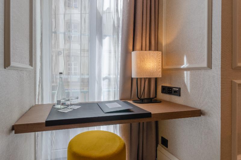 Eurostars Lisboa Baixa - Oda