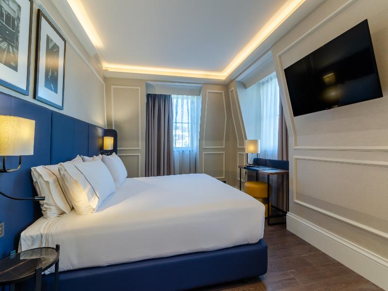 Eurostars Lisboa Baixa - Oda