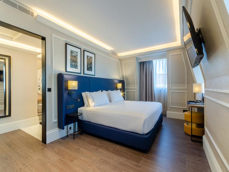 Eurostars Lisboa Baixa - Oda