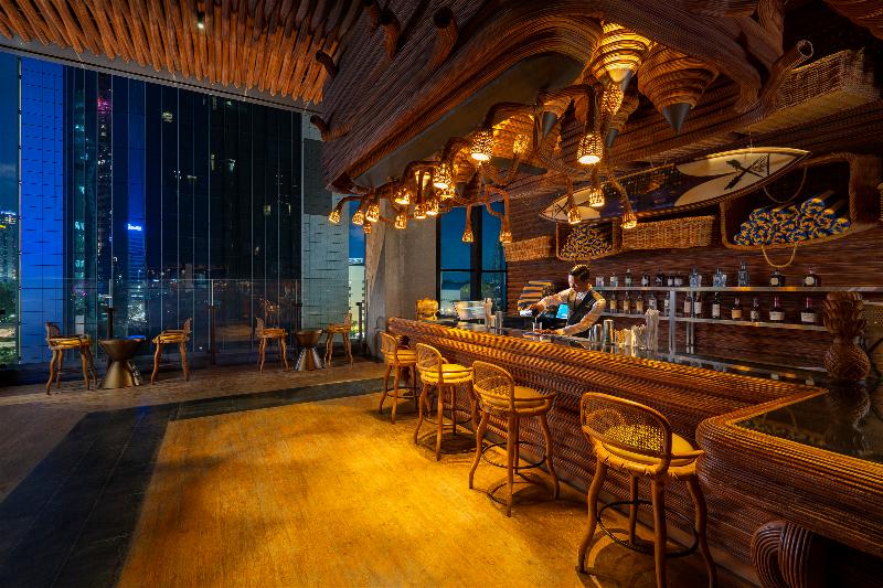 The Orient Jakarta, A Royal Hideaway Hotel - Bar