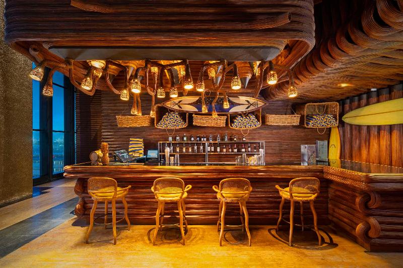 The Orient Jakarta, A Royal Hideaway Hotel - Bar