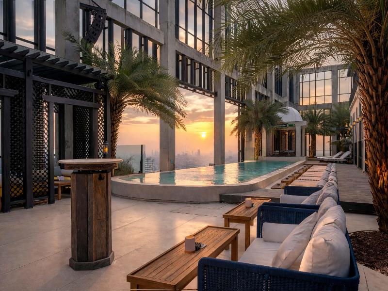 The Orient Jakarta, A Royal Hideaway Hotel - Bar