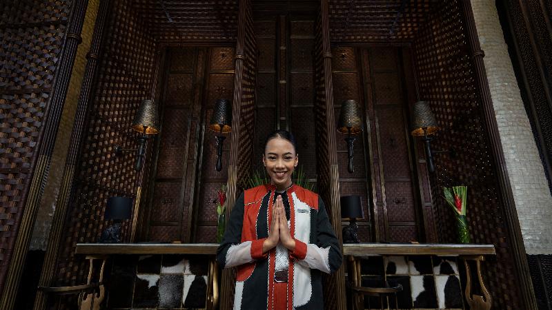 The Orient Jakarta, A Royal Hideaway Hotel - Lobi