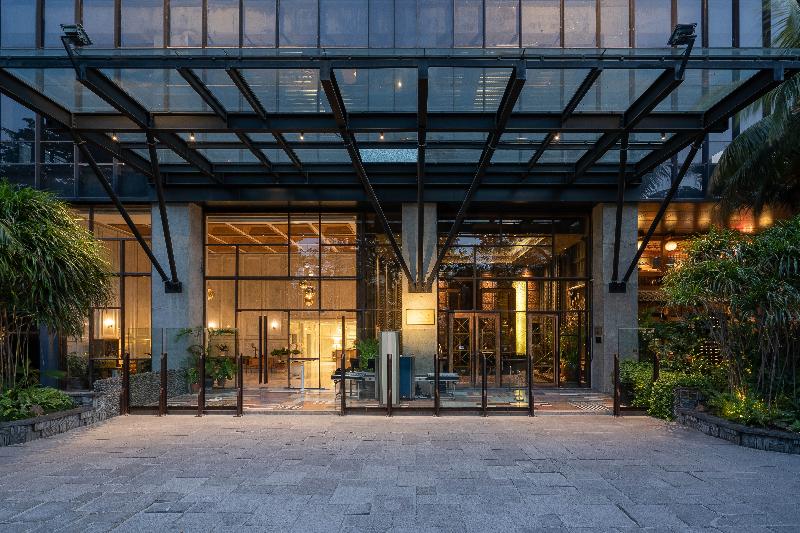 The Orient Jakarta, A Royal Hideaway Hotel - Lobi