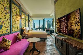 The Orient Jakarta, A Royal Hideaway Hotel fotoÄŸrafÄ±