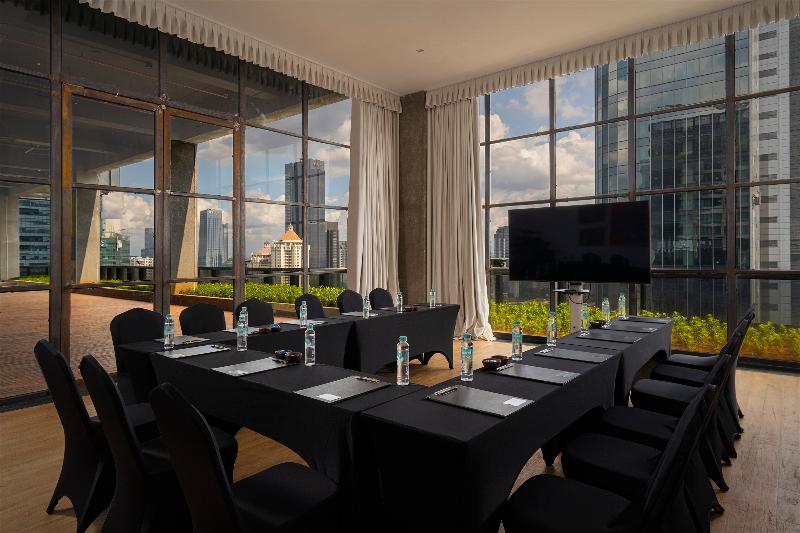 The Orient Jakarta, A Royal Hideaway Hotel - Toplantı