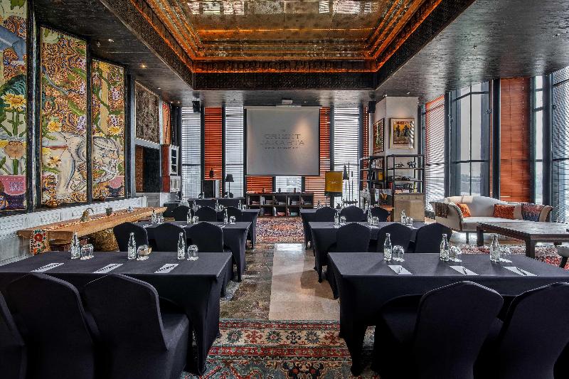 The Orient Jakarta, A Royal Hideaway Hotel - Toplantı