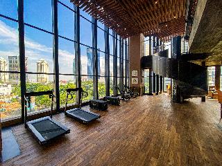 The Orient Jakarta, A Royal Hideaway Hotel fotoÄŸrafÄ±
