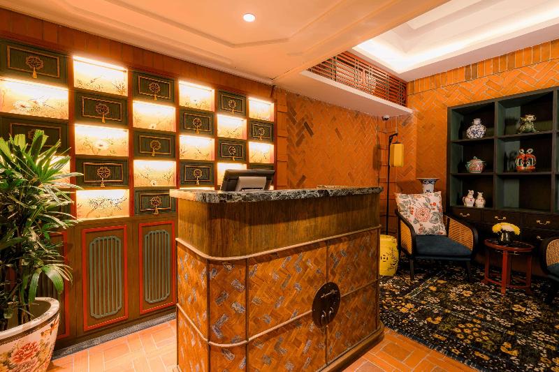 The Orient Jakarta, A Royal Hideaway Hotel - Aktivite