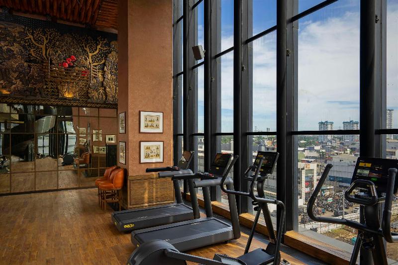 The Orient Jakarta, A Royal Hideaway Hotel - Aktivite