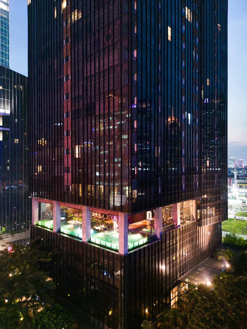 The Orient Jakarta, A Royal Hideaway Hotel - Genel