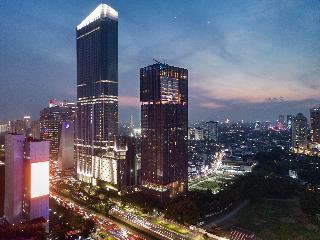 The Orient Jakarta, A Royal Hideaway Hotel fotoÄŸrafÄ±