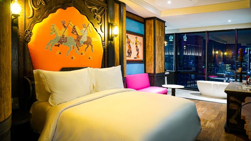 The Orient Jakarta, A Royal Hideaway Hotel - Oda
