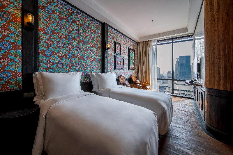 The Orient Jakarta, A Royal Hideaway Hotel - Oda