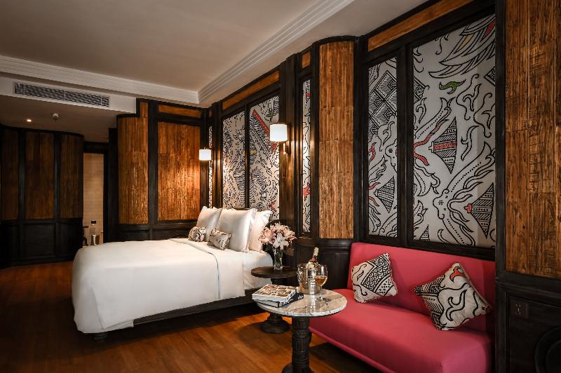 The Orient Jakarta, A Royal Hideaway Hotel - Oda