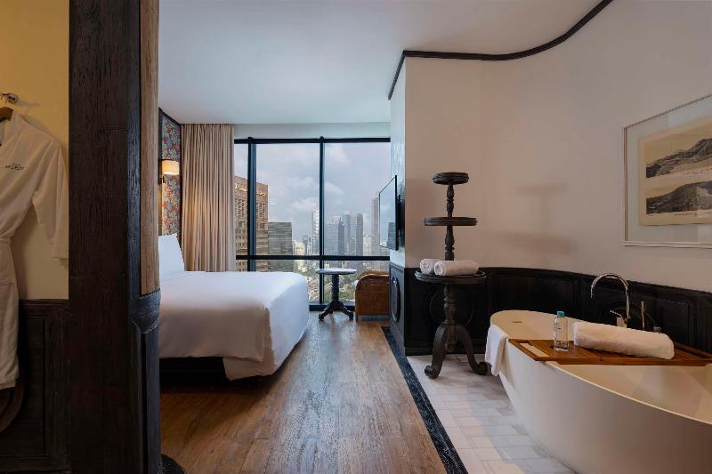 The Orient Jakarta, A Royal Hideaway Hotel - Oda