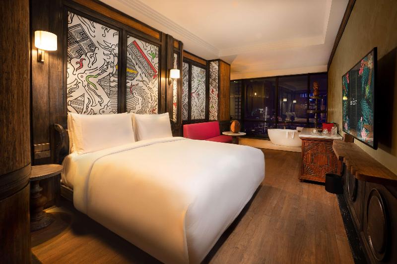The Orient Jakarta, A Royal Hideaway Hotel - Oda