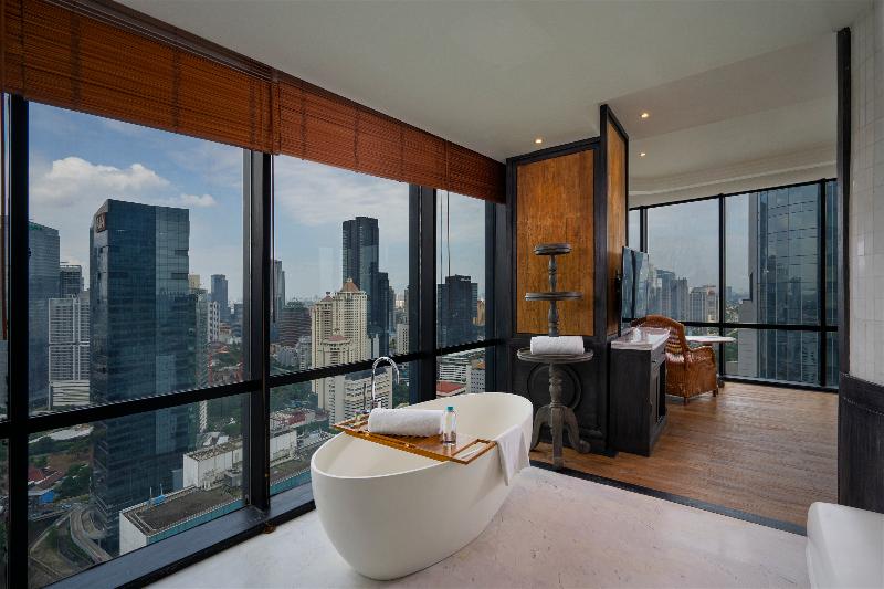 The Orient Jakarta, A Royal Hideaway Hotel - Oda