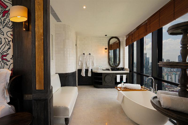 The Orient Jakarta, A Royal Hideaway Hotel - Oda
