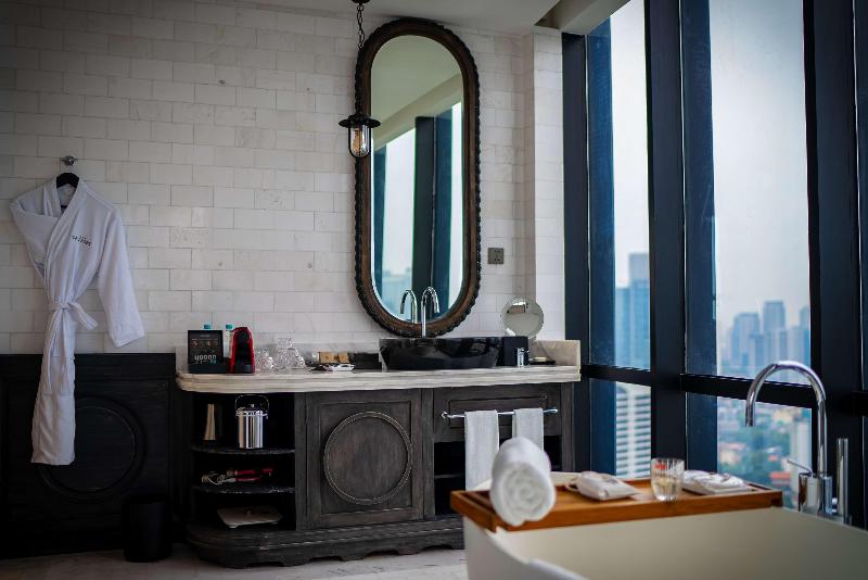 The Orient Jakarta, A Royal Hideaway Hotel - Oda