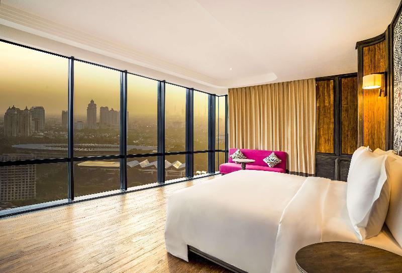 The Orient Jakarta, A Royal Hideaway Hotel - Oda