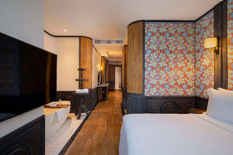 The Orient Jakarta, A Royal Hideaway Hotel - Oda