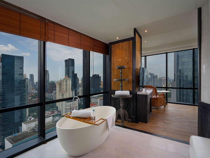 The Orient Jakarta, A Royal Hideaway Hotel - Oda