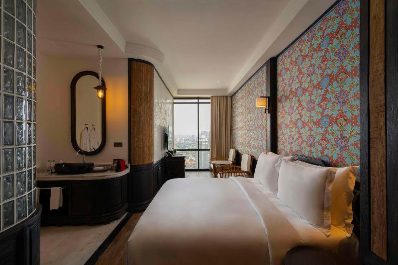 The Orient Jakarta, A Royal Hideaway Hotel - Oda