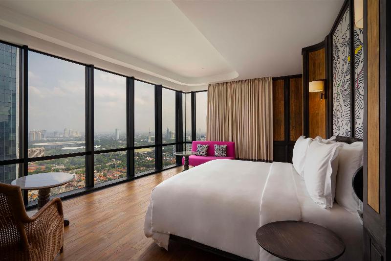 The Orient Jakarta, A Royal Hideaway Hotel - Oda