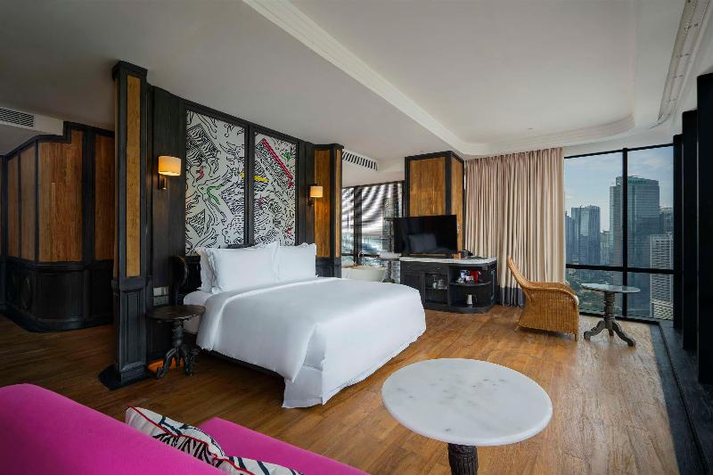 The Orient Jakarta, A Royal Hideaway Hotel - Oda