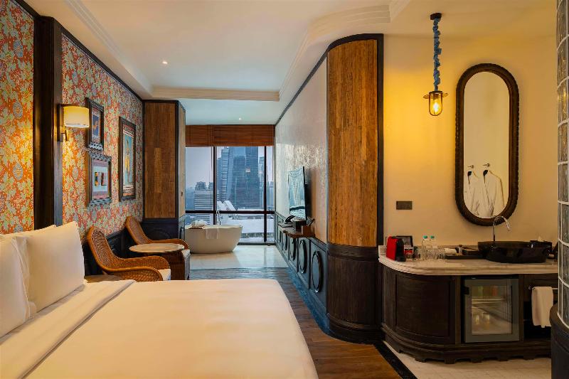 The Orient Jakarta, A Royal Hideaway Hotel - Oda