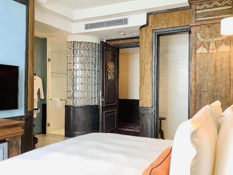 The Orient Jakarta, A Royal Hideaway Hotel - Oda