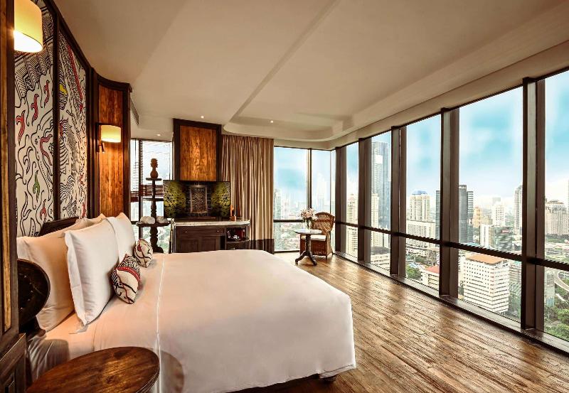 The Orient Jakarta, A Royal Hideaway Hotel - Oda