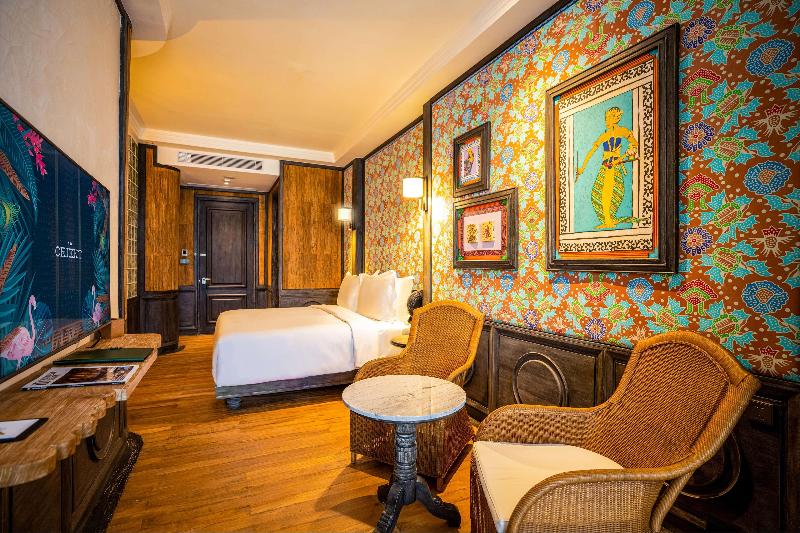 The Orient Jakarta, A Royal Hideaway Hotel - Oda