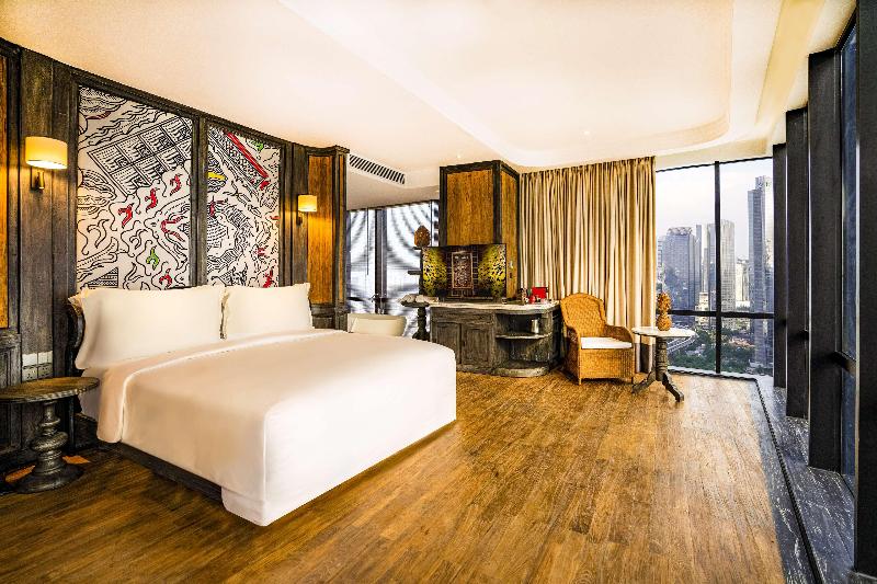 The Orient Jakarta, A Royal Hideaway Hotel - Oda