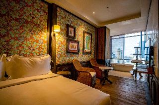 The Orient Jakarta, A Royal Hideaway Hotel fotoÄŸrafÄ±