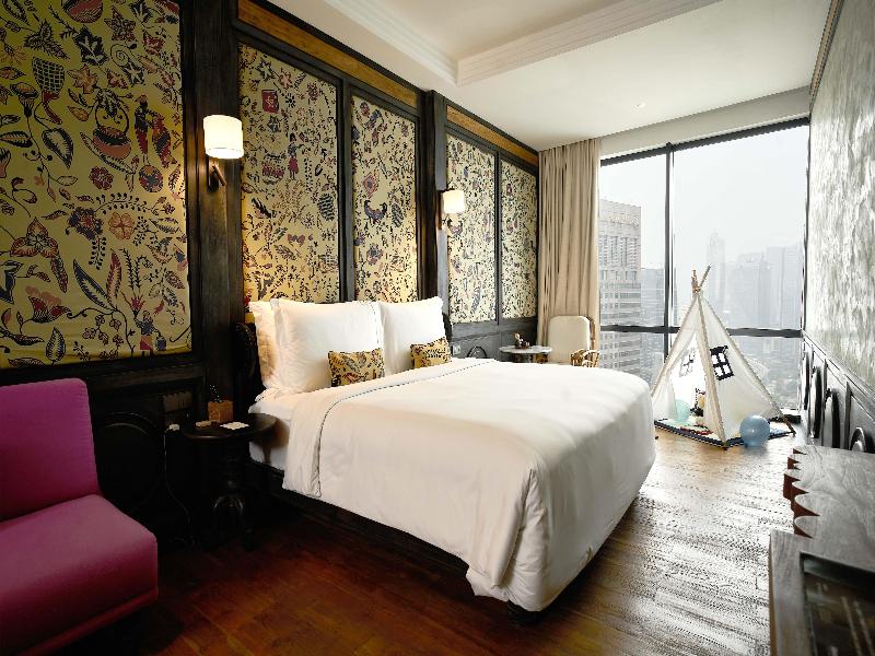 The Orient Jakarta, A Royal Hideaway Hotel - Oda
