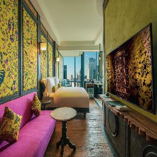 The Orient Jakarta, A Royal Hideaway Hotel fotoÄŸrafÄ±