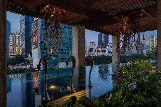 The Orient Jakarta, A Royal Hideaway Hotel fotoÄŸrafÄ±